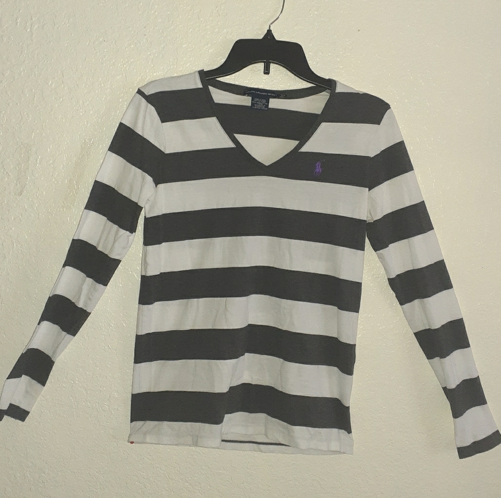Ralph Lauren sport blouse